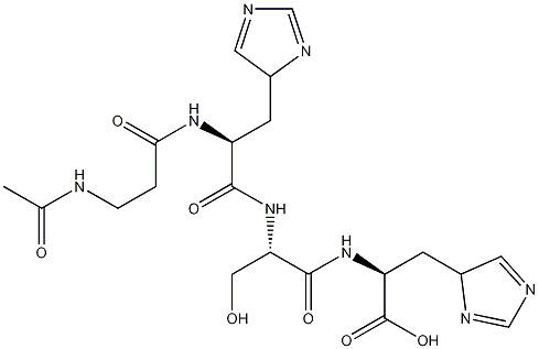 Acetyl tetrapeptide-5 820959-17-9